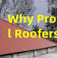 Why Professional Roofers Use Their Own Dumpsters